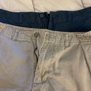 2 Pairs Old Navy Shorts